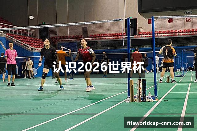 认识2026世界杯